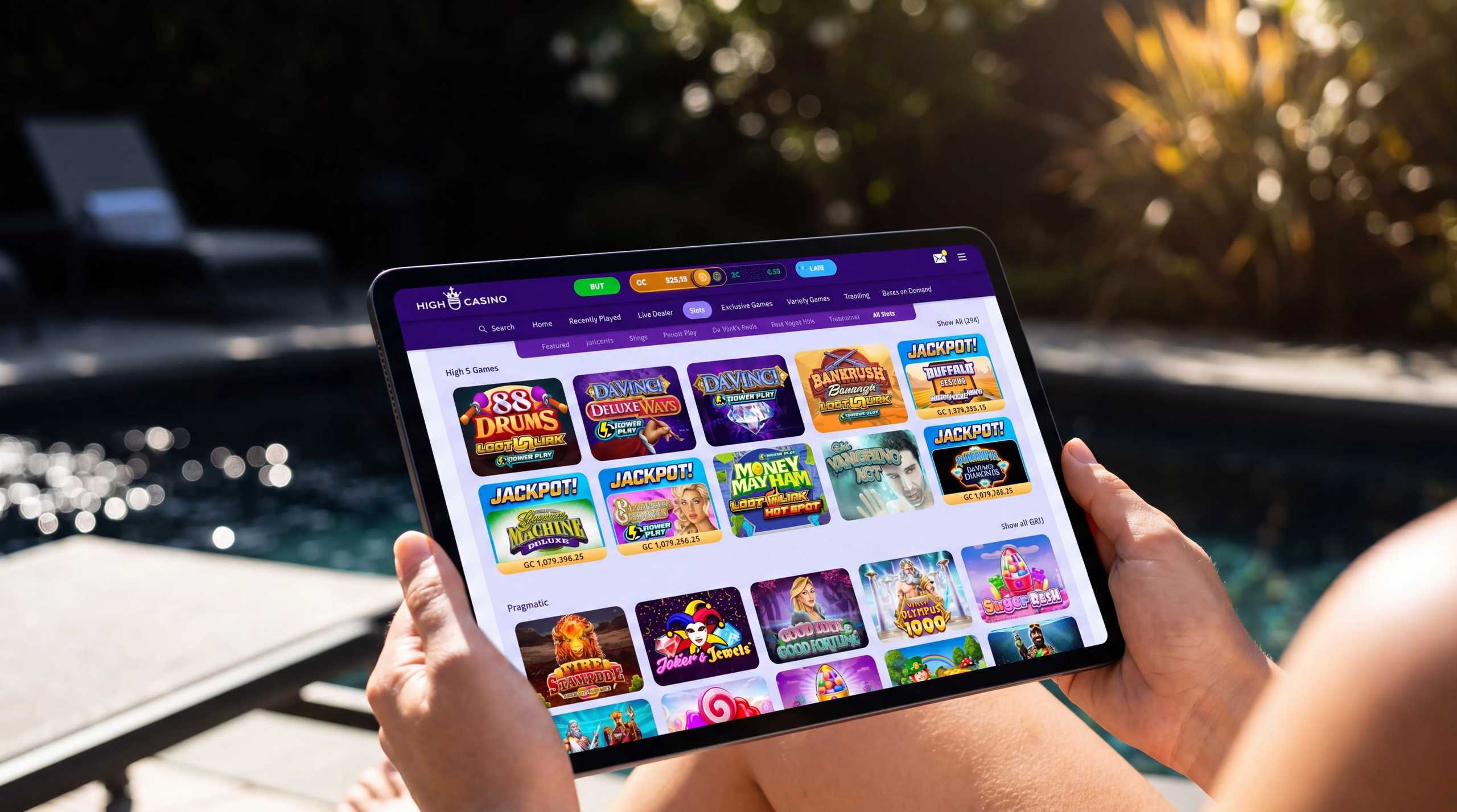 Sites Like High 5 Casino: Best Sweepstakes Casino Alternatives